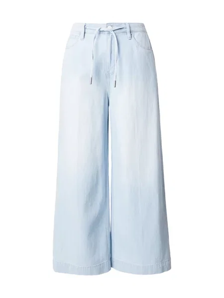 S.Oliver Jeans Suri deschis albastru