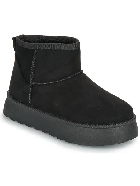 Pantofi copii Citrouille Et Compagnie negru
