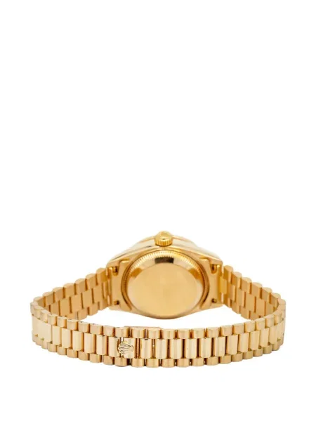 Diamant ceas Rolex auriu