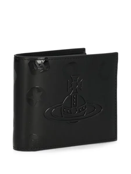 Portofel Vivienne Westwood negru