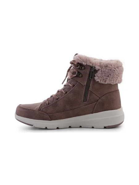 Pantofi Skechers violet