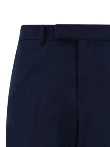 Chinos Ferragamo modré