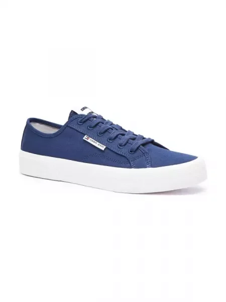 Tommy Jeans Teniși albastru