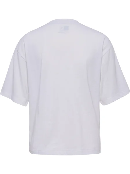 Hummel Tricou funcțional murdar alb