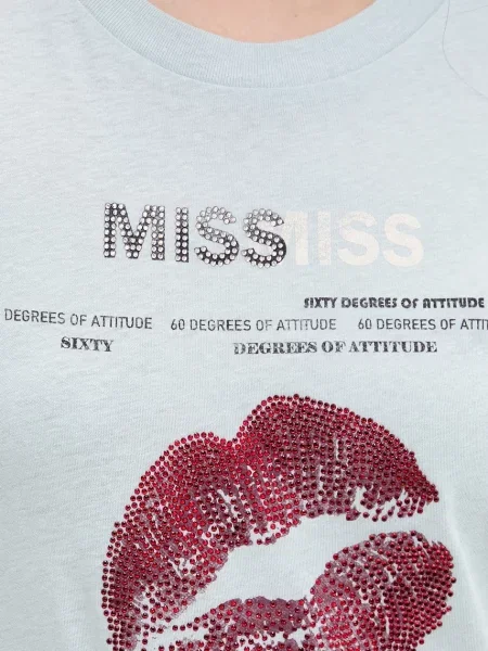 Футболка Miss Sixty