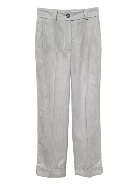 Pantaloni Peserico gri