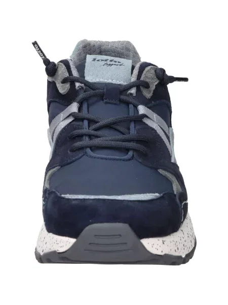 Pantofi Lotto albastru