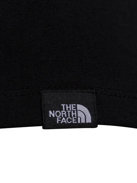 Tricou The North Face negru