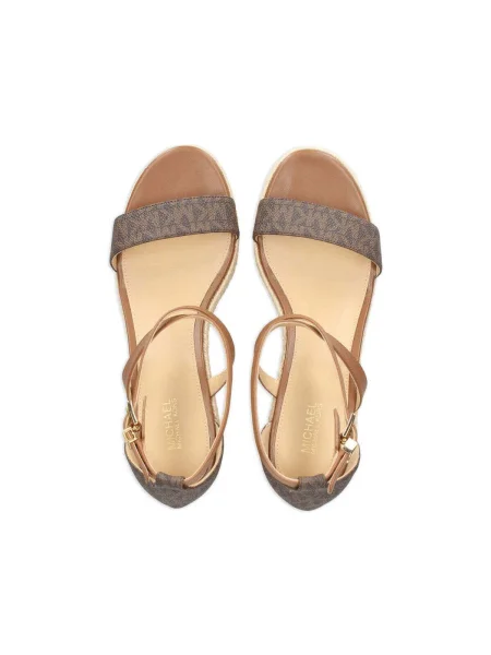 Pantofi Michael Michael Kors maro
