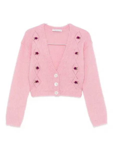 Cardigan Alessandra Rich roz