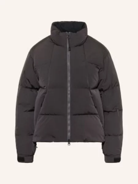 Goldwin Kurtka Puchowa grau czarna