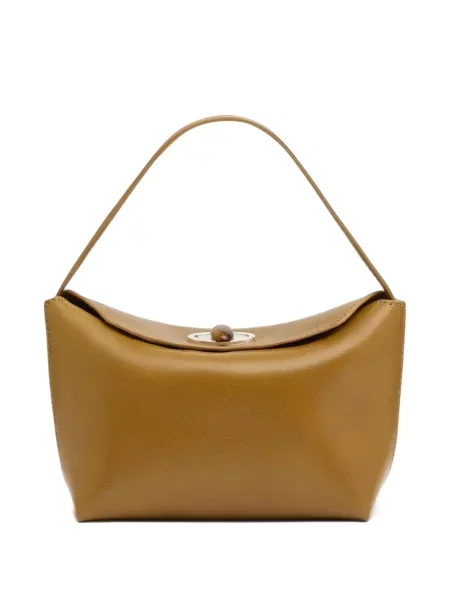 Geantă shopper Christopher Esber maro