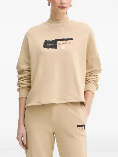 Hanorac Armani Exchange cu imagine