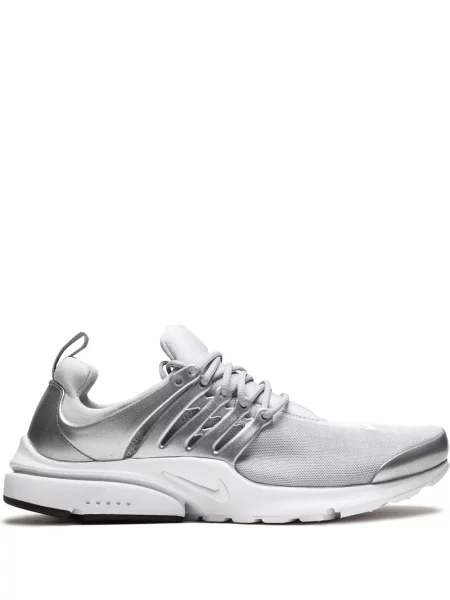 Sneakerși Nike Air Presto argintiu