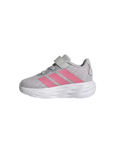 Gyerek félcipő Adidas szürke