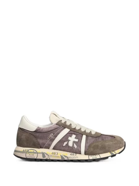 Sneakerși Premiata maro