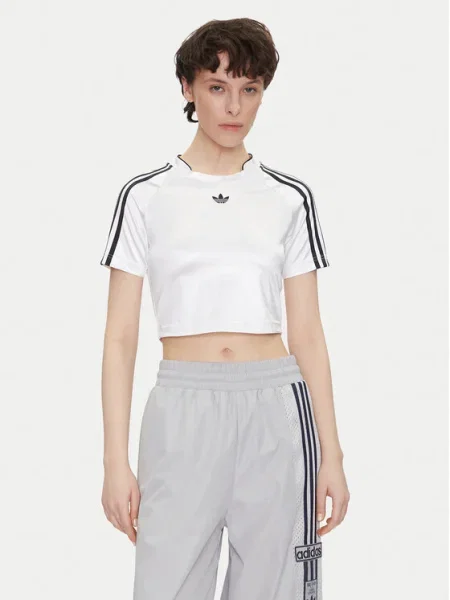 Adidas Tričko adicolor Teamgeist Baby biela