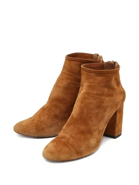 Botine Aquazzura maro