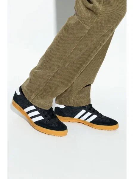 Sneakerși Adidas gri