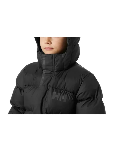 Bunda Helly Hansen čierna