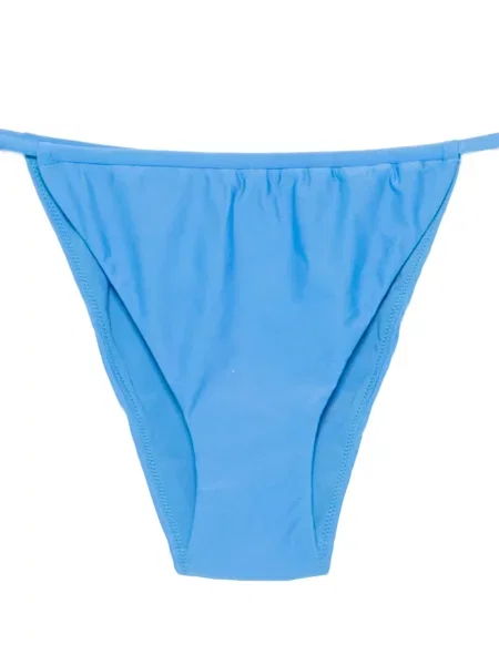 Bikini Sir cu legături albastru