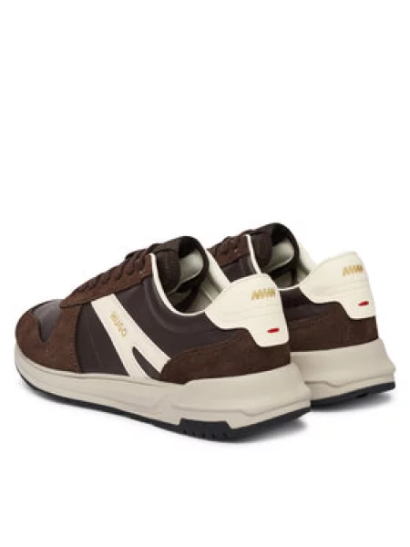 Sneakersy HUGO hnědé