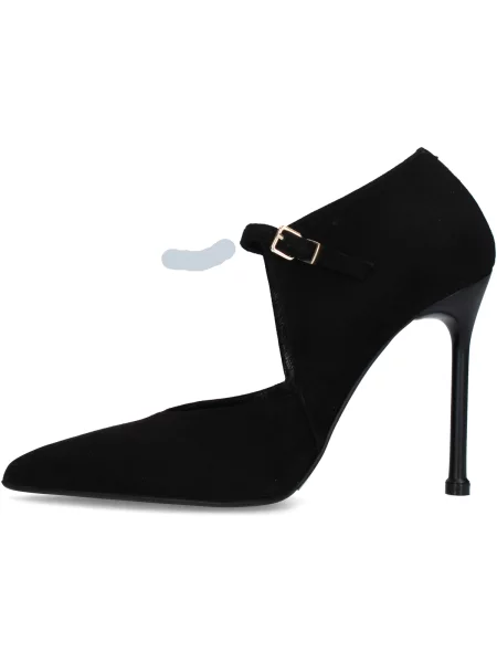 Pantofi Albano negru