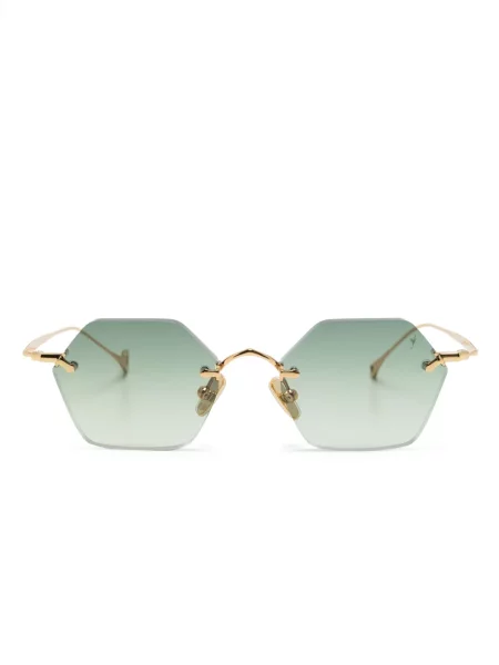 Ochelari de soare Eyepetizer cu imprimeu geometric