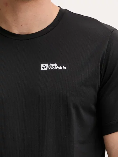 Jack Wolfskin футболка для трекінгу Delgami