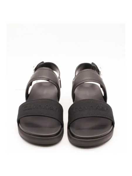 Pantofi Calvin Klein Jeans negru