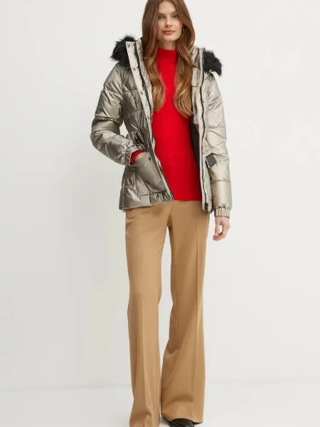 Куртка Morgan GELIAM зимова GELIAM золотий