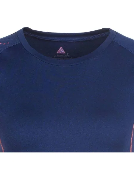 Tricou Peak Mountain albastru