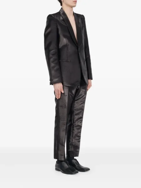 Sacou Mm6 Maison Margiela negru