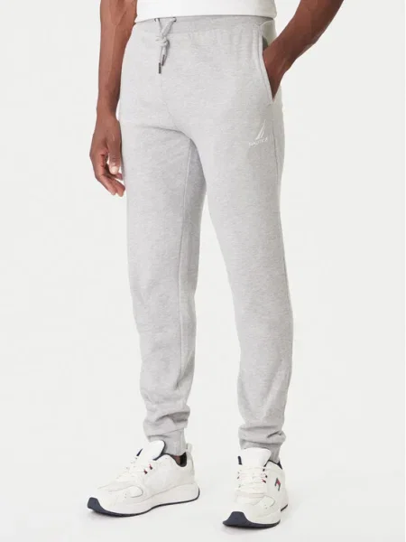 Nautica Pantaloni trening Nampa gri