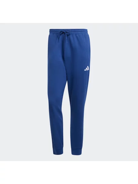 ADIDAS SPORTSWEAR Pantaloni sport FEELCOZY gențiană albastru