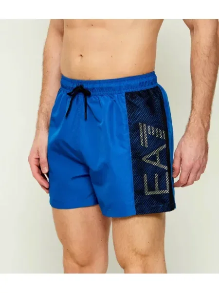 Chiloți Ea7 albastru