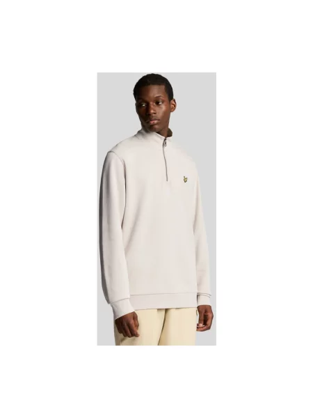 Bluza Lyle & Scott szara