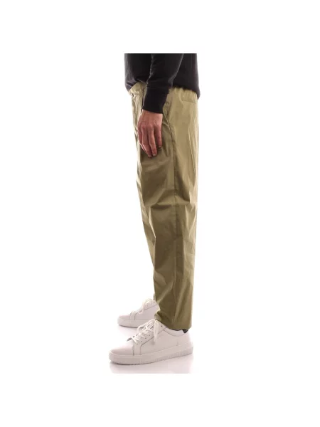 Pantaloni Calvin Klein Jeans verde