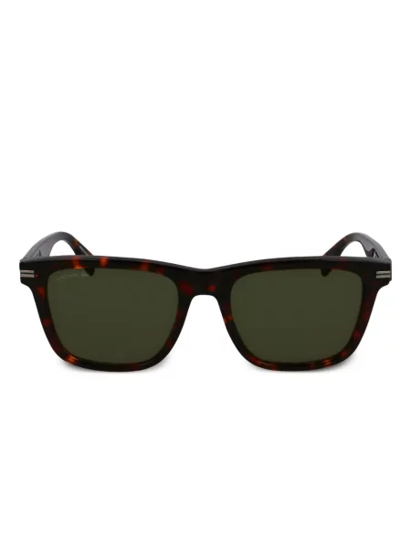 Ochelari de soare Lacoste maro