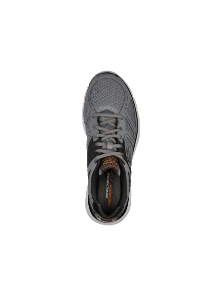 Pantofi Skechers gri