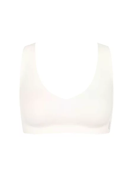 SLOGGI Sutien ZERO Feel alb