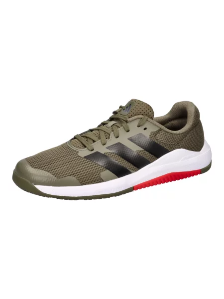 Buty treningowe adidas Dropset Base Zielone białe