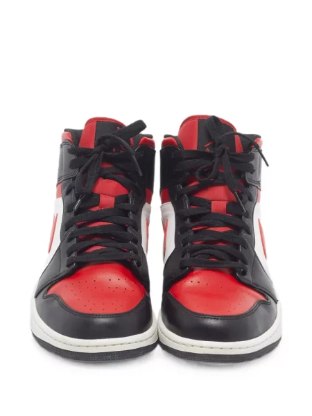 Sneakerși Jordan Air Jordan 1 roșu