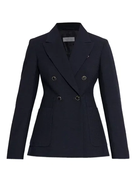 Geacă Max Mara negru