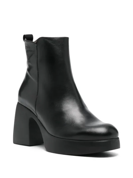 Cizme scurte Wonders negru