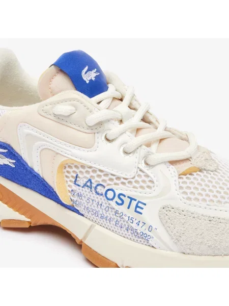 Lacoste Neo Trampki beżowy