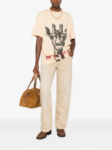 Tricou Etro cu imagine