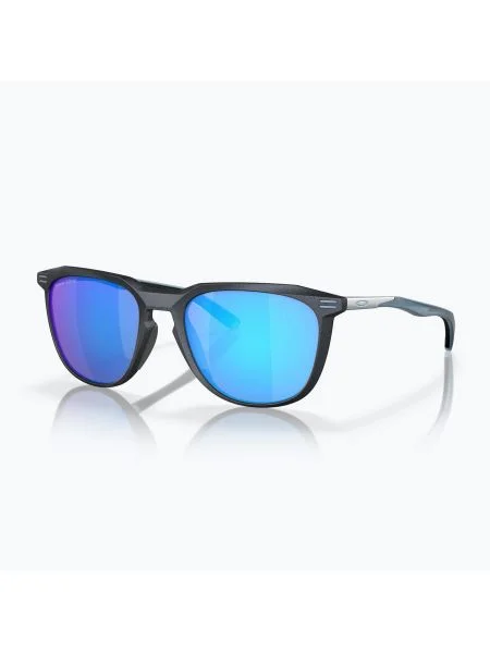 Olcsóbban. Oakley Thurso kék acél/prizm zafír napszemüveg. Méret: OS fekete