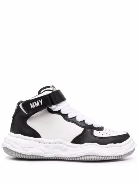 Sneakerși Maison Mihara Yasuhiro cu broderie