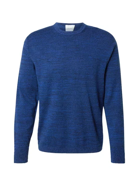 Calvin Klein Pulover cobalt albastru